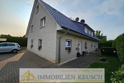 Preis gesenkt! Große & neuwertige DHH in ruhiger Sackgasse, parken am Haus, großer Garten & Terrasse - Verden Klein Hutbergen