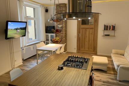 Kernsanierte Wohnung mit Loft Charakter am Tempelhofer Feld - Berlin Neukölln