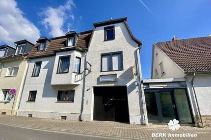 BERK IMMOBILIEN - Großzügiges zentrales Wohn-Gewerbe-Ensemble - ideal für Eigennutzung oder Investoren - Rüsselsheim