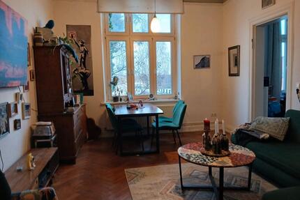 Zentrallage: 58 qm-Wohnung in Heide ab sofort zu vermieten