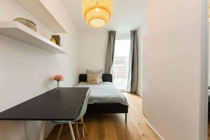 WG-Zimmer in Berlin 730,00 € 9 m²