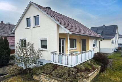 Platz für heute und morgen, ein Haus zum Wurzeln schlagen - Herbertingen