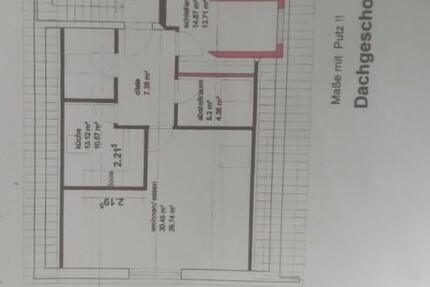 Schöne Zwei-Zimmer-Wohnung - 900,00&nbsp;EUR Kaltmiete, ca.&nbsp; 62,73&nbsp;m&sup2; in Oldenburg (PLZ: 26123) Bürgeresch