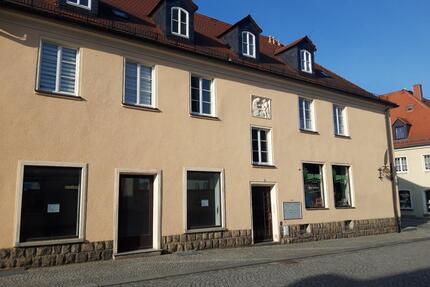 Schöne helle 2-Raum-Wohnung im Stadtzentrum von Neustadt in Sachsen