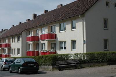 Kleine 2-Zimmer-Wohnung! Zentrumsnah! - Alfeld