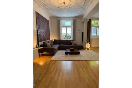 2 ½ Zimmer Top sanierter Altbau nähe Goethe-Uni u. Bankenviertel - Frankfurt am Main Innenstadt 2
