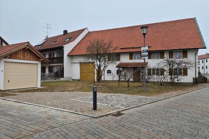Haus zu verkaufen Baugrundstück - Eresing Sankt Ottilien