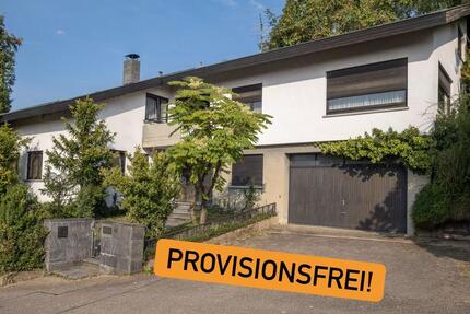 Großzügiges Architektenhaus mit 10 Zimmern in Niefern-Öschelbronn