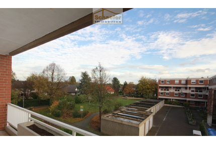 3-Zimmer- Wohnung mit 2 Loggien im beliebten 