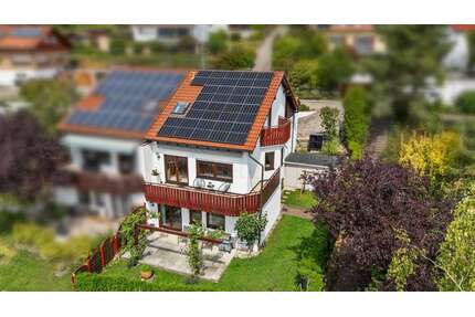 Haus zum Kaufen in Simmozheim 660.000,00 € 156 m²