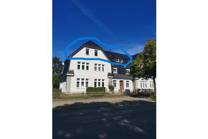 4-Raum-Whg mit großem Balkon - 750,00&nbsp;EUR Kaltmiete, ca.&nbsp; 92,00&nbsp;m&sup2; in Demmin (PLZ: 17109)