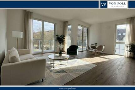 Modernes Erstbezugserlebnis: Lichtdurchflutete 3-Zimmer-Wohnung mit Komfort - Sinzig-Bad Bodendorf