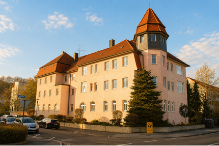 Wohnung zum Mieten in Heidenau 584,09 € 50.79 m²
