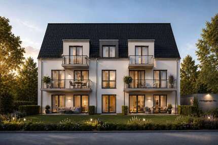Wohnung zum Kaufen in Oberndorf a. Lech 310.000,00 € 58.77 m²