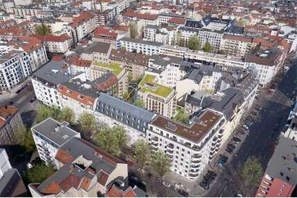 Wohnung zum Mieten in Berlin 1.174,00 € 52.21 m²