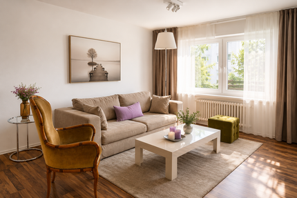 Wohnung zum Kaufen in München 445.000,00 € 59 m²