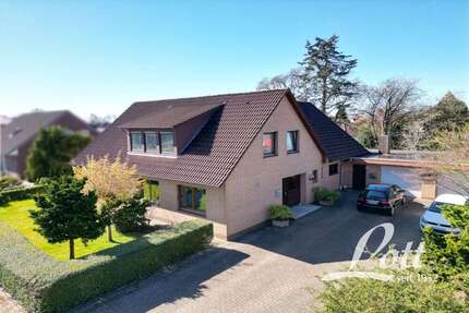 Wohnung zum Mieten in Augustfehn 600,00 € 88 m²