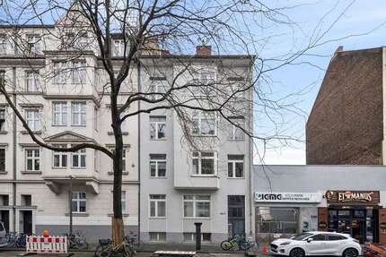Haus zum Kaufen in Köln 2.100.000,00 € 575 m²