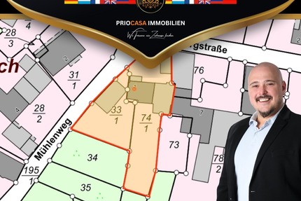 ++ PRIOCASA IMMOBILIEN Abrissfähiges Gebäude Baugrundstück voll erschlossen vielseitige Möglichkeiten ++ - Nohn