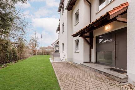 - Großzügige 3-Zimmer-Wohnung mit Südbalkon im Straubinger Osten -