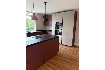 Penthouse mit 6 Zimmer und Südterasse - Hamburg Altona