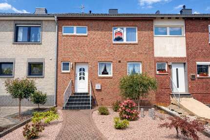 Haus zum Kaufen in Hückelhoven Hilfarth 219.900,00 € 90 m² - Hückelhoven / Hilfarth