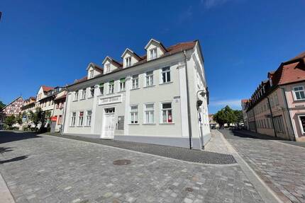 Hochwertige Bürofläche im Herzen von Sömmerda