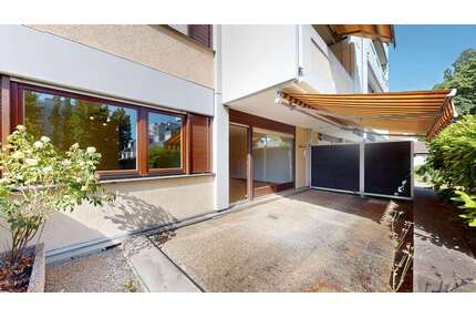 Wohnung zum Mieten in Karlsruhe 1.150,00 € 95 m²