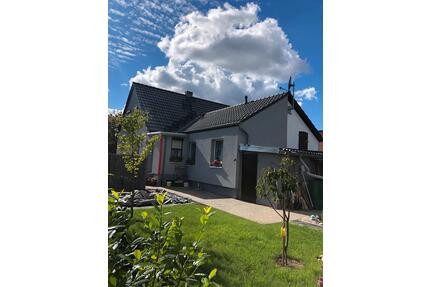 Haus Doppelhaushälfte Salzwedel Stadt 80qm 4 Zimmer 2016 saniert