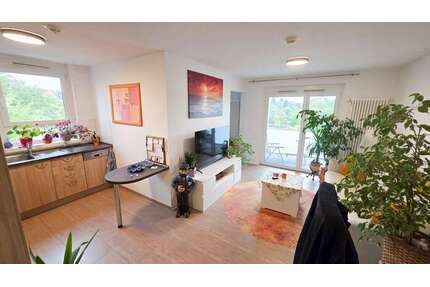 Wohnung zum Mieten in Bruchsal Büchenau 680,00 € 46 m² - Bruchsal / Büchenau