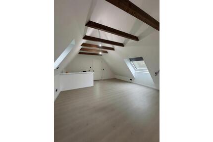 Exklusive Dachgeschosswohnung in Bad Lippspringe