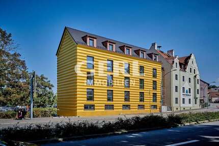 Wohnung zum Mieten in Landshut 380,00 € 22 m²