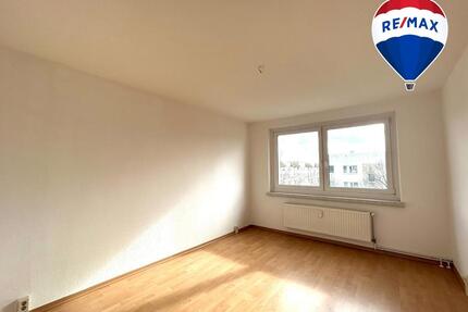 Helle 3-Zimmer-Wohnung mit Tageslichtbad und Balkon - Magdeburg Nordwest