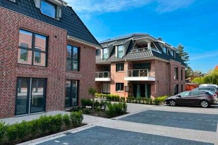 Wunderschöne Dachgeschoss Wohnung - Edewecht