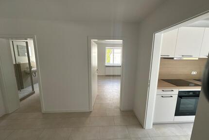 Zentral & energieeffizient: 2-Zimmer-Erstbezug & großer Terrasse - Bassum