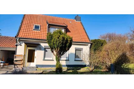 Sonniges Haus mit Garten in Top Lage - Braunschweig Heidberg-Melverode