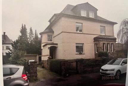 Alte Stadt Villa-Zweifamilienhaus - Hagen Hagen-Nord