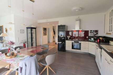 Wohnung zum Mieten in Aachen 1.153,00 € 115.37 m²