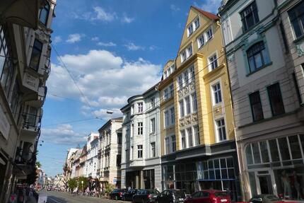 Wohn- und Geschäftshaus in Bremen Ostertor | Provisionsfrei
