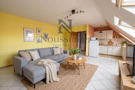 Wohnung zum Kaufen in Walldorf 159.000,00 € 45 m²