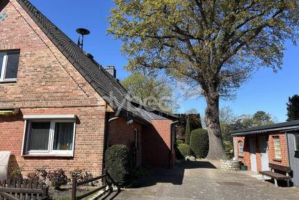 Ruhige 3-Zimmer-Wohnung mit Balkon und Gartenanteil in gepflegtem Zweifamilienhaus - Brietlingen / Lüdershausen