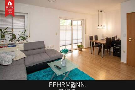 Helle Erdgeschosswohnung in Papenburg - zur Miete