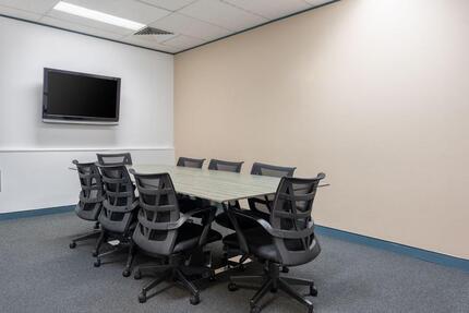 Service-büros für 10 Personen in Regus Maximiliancenter - Memmingen