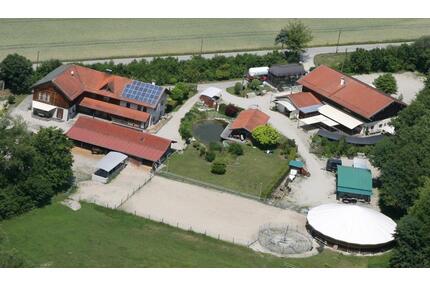 Seminarhaus - Kurse - Meeting in Traumlage Obb. 500 qm Tageweise - Rechtmehring