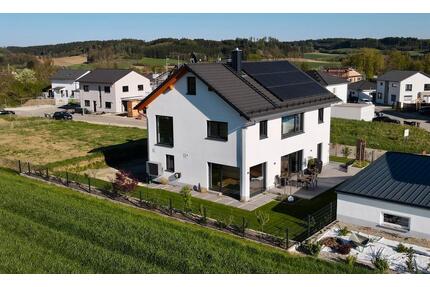 Ankommen statt bauen - modernes Einfamilienhaus! - Altenmünster