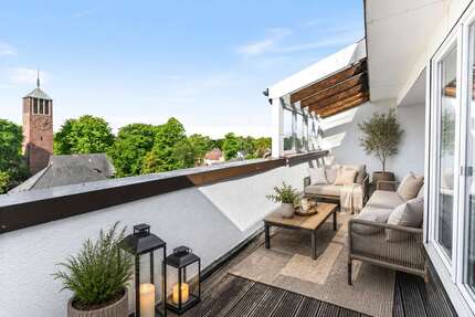 Wohnung zum Kaufen in Hamburg 489.000,00 € 97 m²