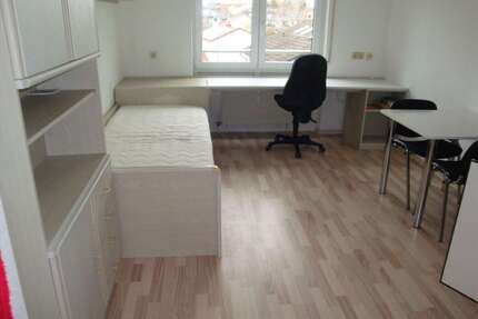 Wohnung zum Mieten in Bayreuth 320,00 € 20 m²