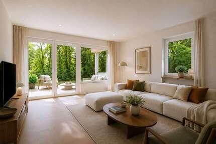 Wohnung zum Kaufen in München 1.095.000,00 € 82.62 m²