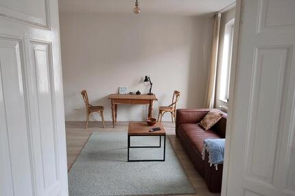 3-Zimmer-Wohnung mit Balkon - ANFRAGESTOPP - Flensburg Altstadt