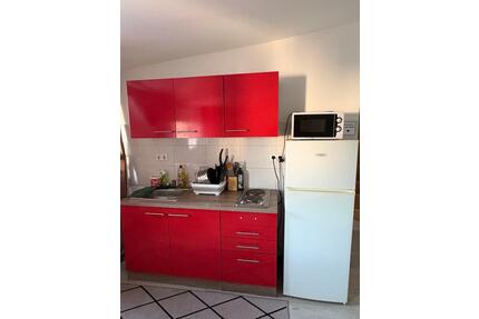 Einraumwohnung - 550,00&nbsp;EUR Kaltmiete, ca.&nbsp; 30,00&nbsp;m&sup2; in Halle (Saale) (PLZ: 06112) Büschdorf